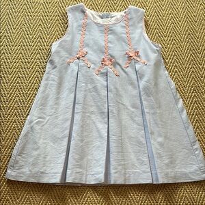 The Proper Peony Dress